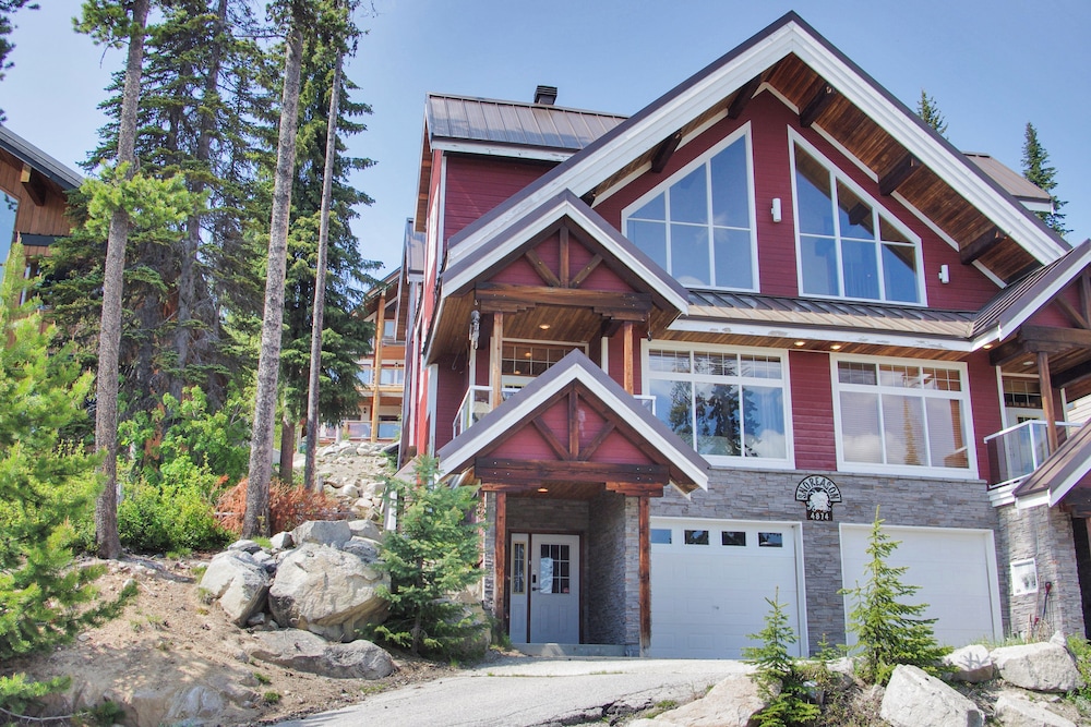 Snow Reason by Okanagan Premier