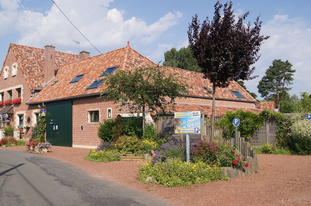 Le Paddock du Val de Lys