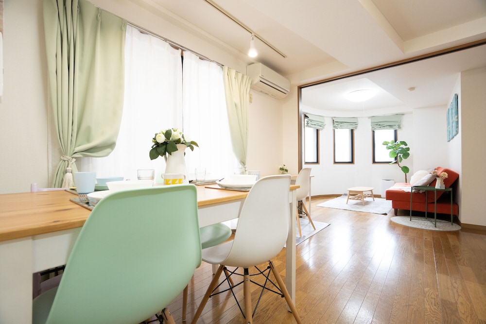 Elle’s Shirokane guest house