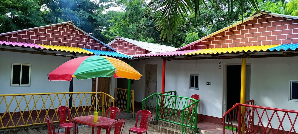 Bagda Beach Resort view 5
