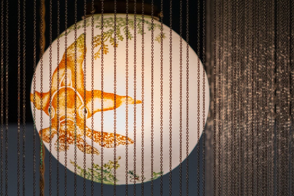 KIRAKU KYOTO RINPA