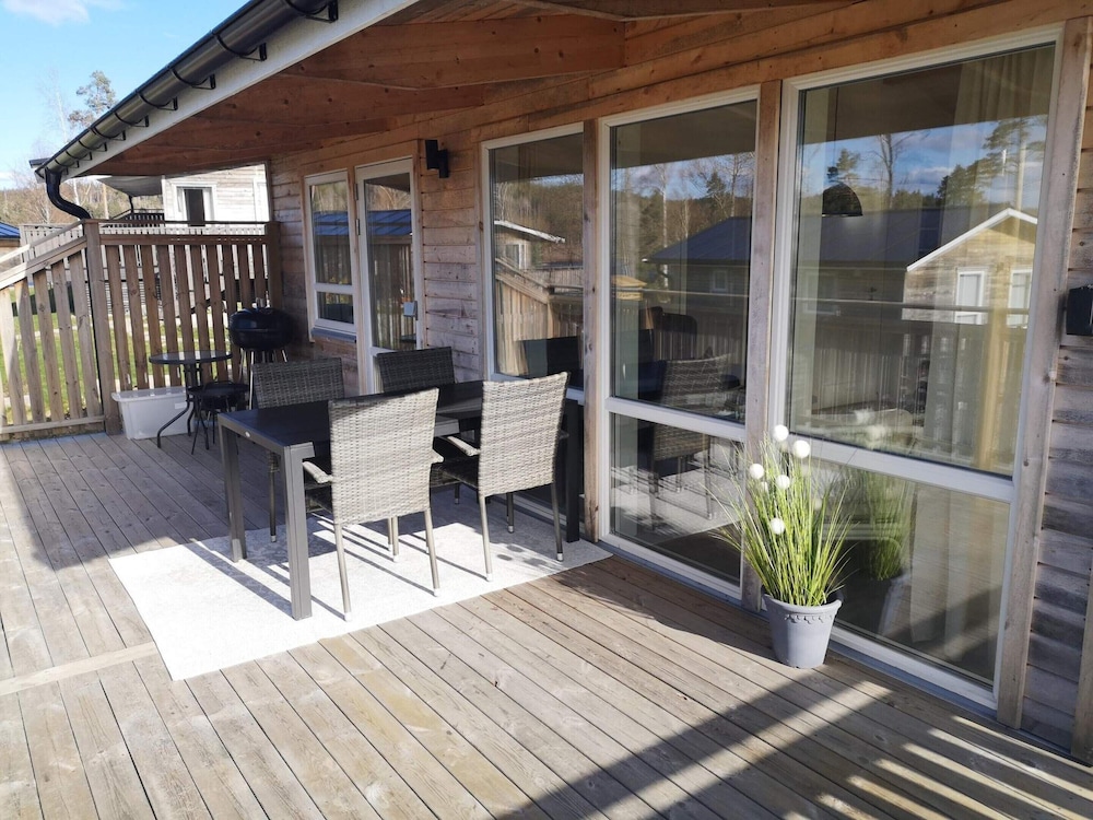 4 Star Holiday Home in Dals-langed