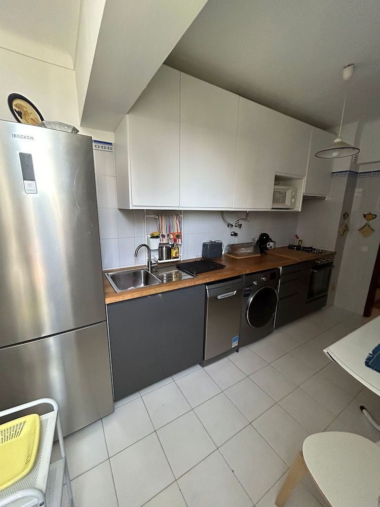 Nice Flat in Quarteira Beach