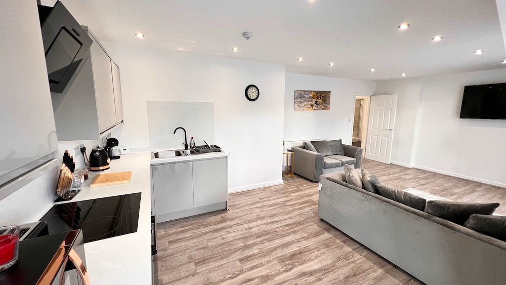 Elegant Stay in Irwell Chambers
