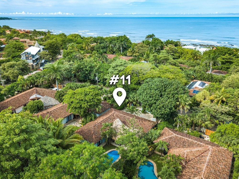 Tropical Retreat - Private Pool, Steps To Beach 2 Bedroom Villa by RedAwning