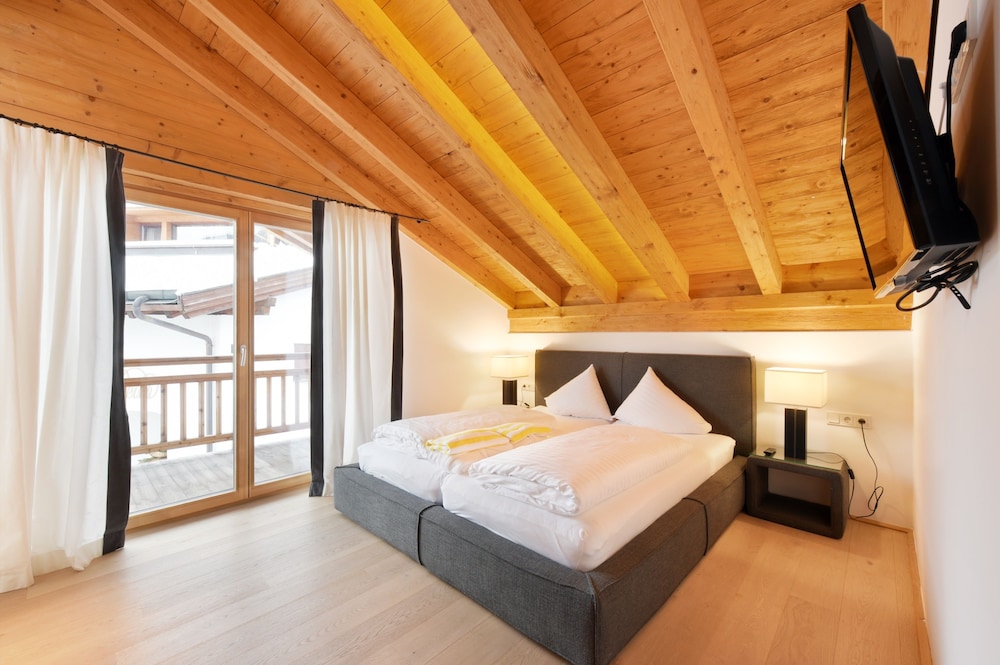 Mountains Chalets