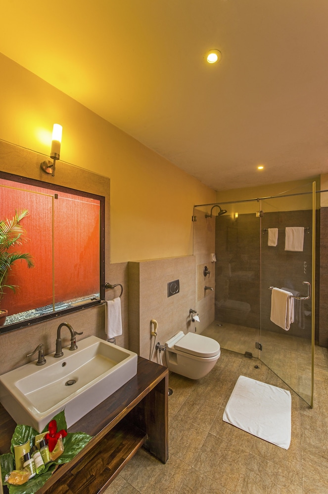 The Windflower Resorts & Spa