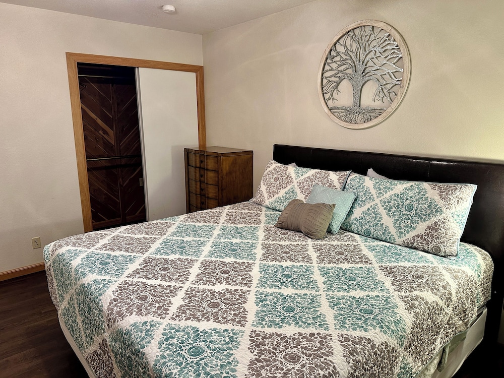 Soap Lake Natural Spa & Resort