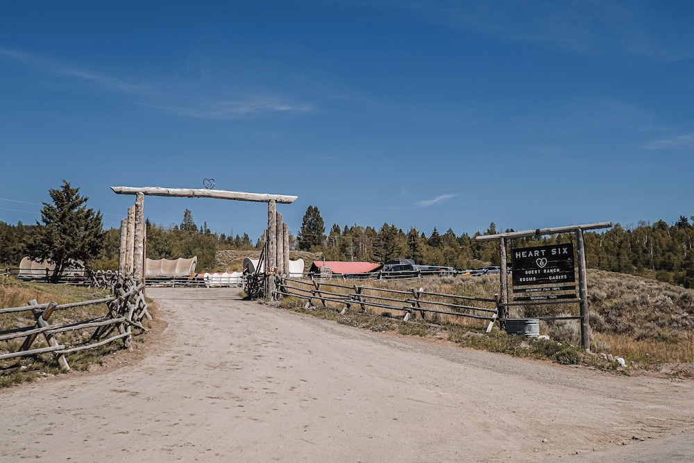Moran Vacations - Heart 6 Ranch - Property Image 111