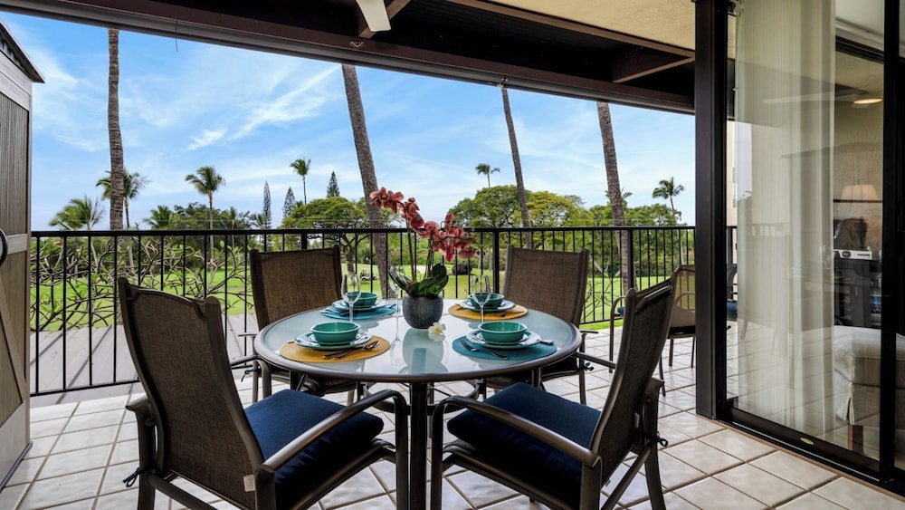 No Stairs - AC - Fantastic Ocean & Golf Course Views! -vrkcv