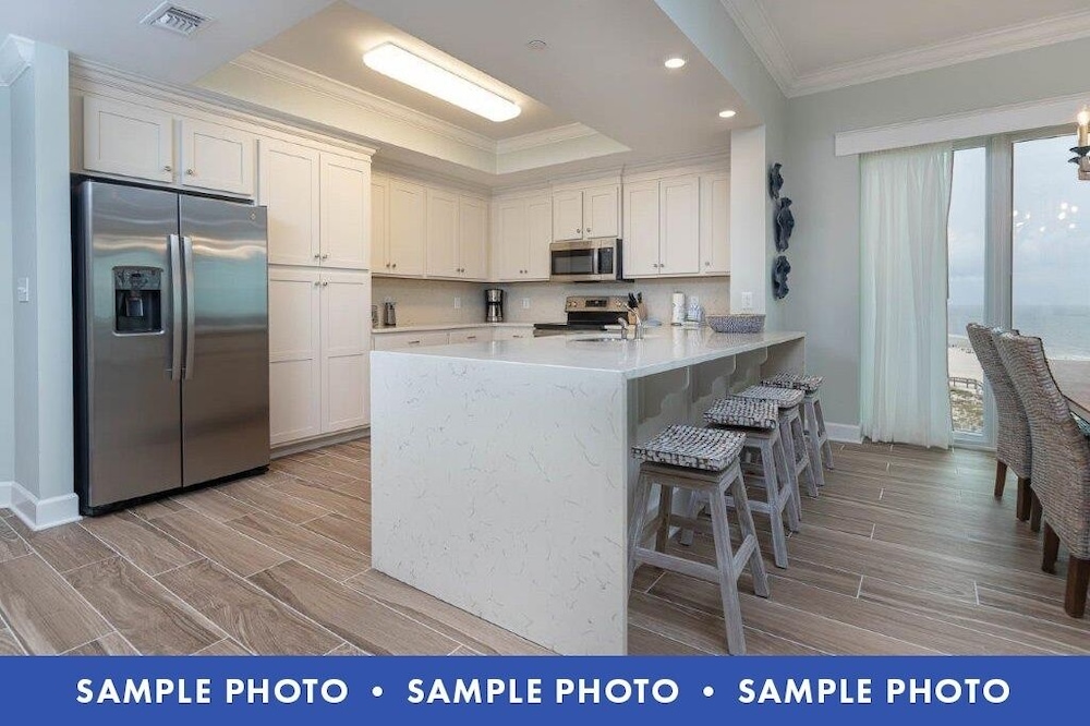 Phoenix Gulf Shores Ii 601 4 Bedroom Condo