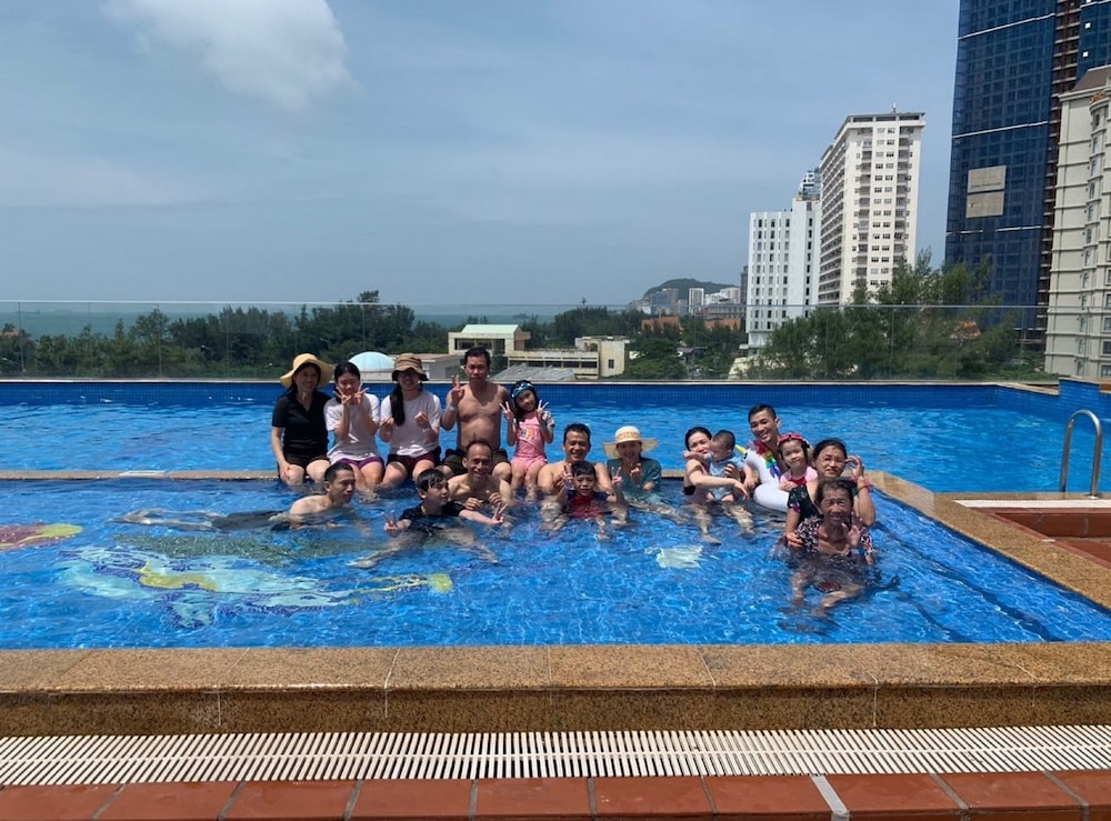 Nha Cua Thoc - CSJ Tower Vung Tau