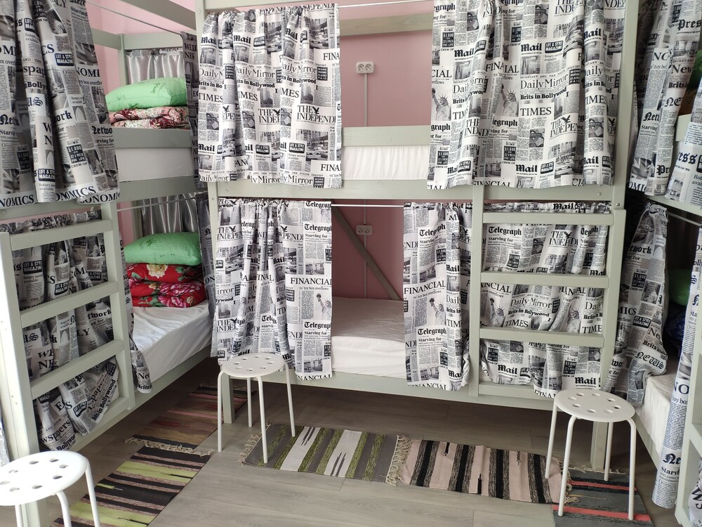 Hostels Rus - Leninskaya Sloboda