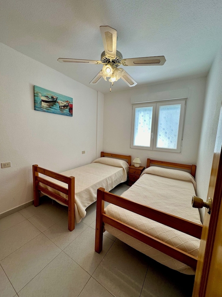 Apartamento Alcocebre Rental Holidays Ref 067