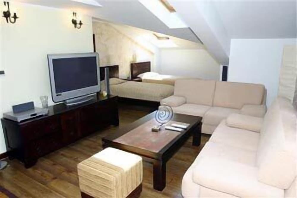 Trinity Sea Residence Nessebar
