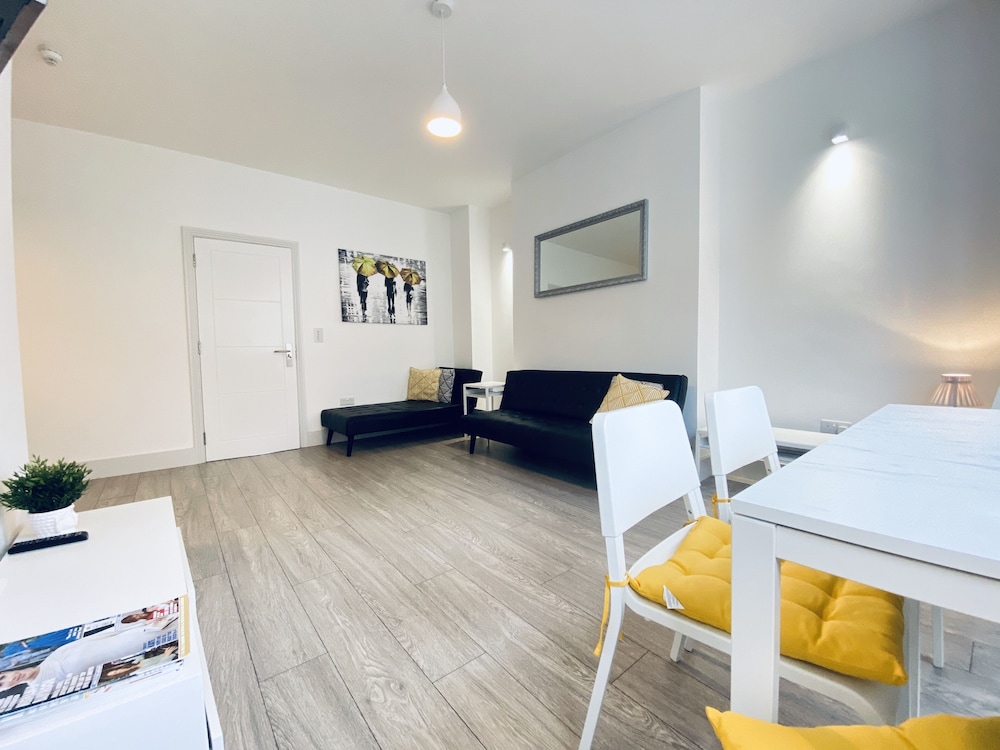 Seafield Seafront Apartments