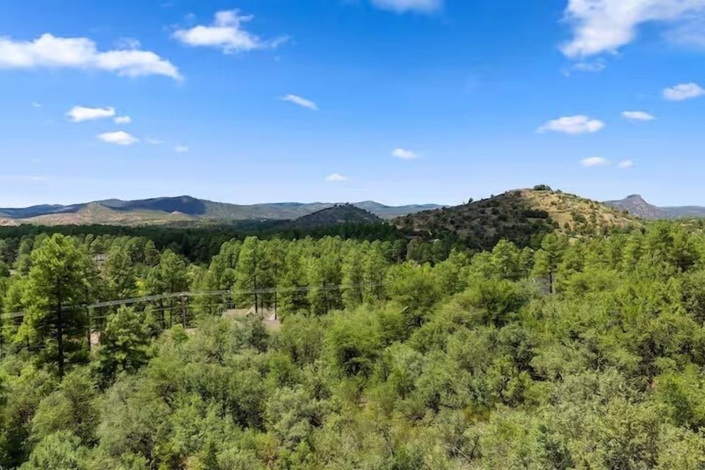 The Sanctuary at Prescott-downtown-hot Tub & Views