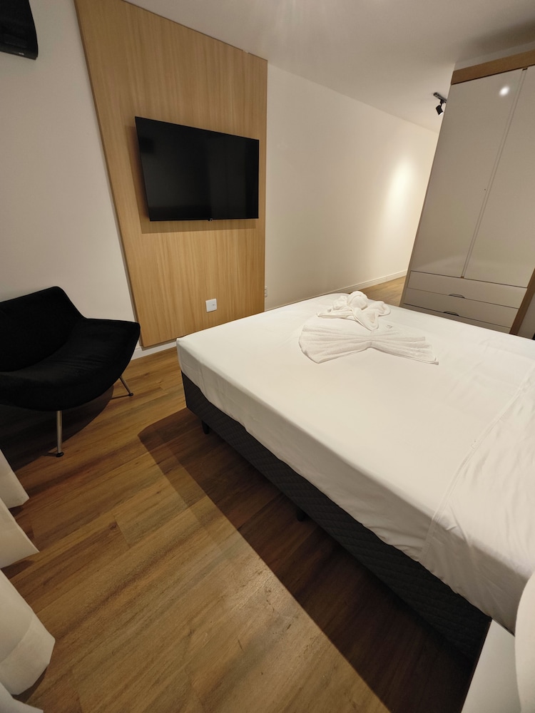 Flat 109 norte novo e completo