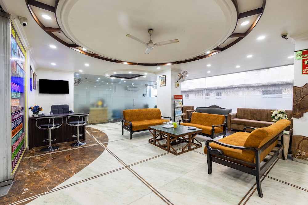 Hotel Kabeer New Delhi Railway Station