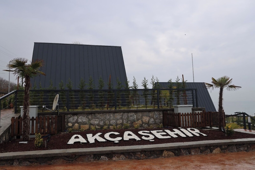 Akcasehir Sosyal Tesisleri