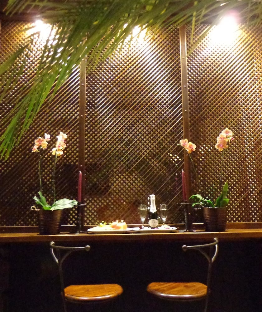 My Favorite Garden Hotel