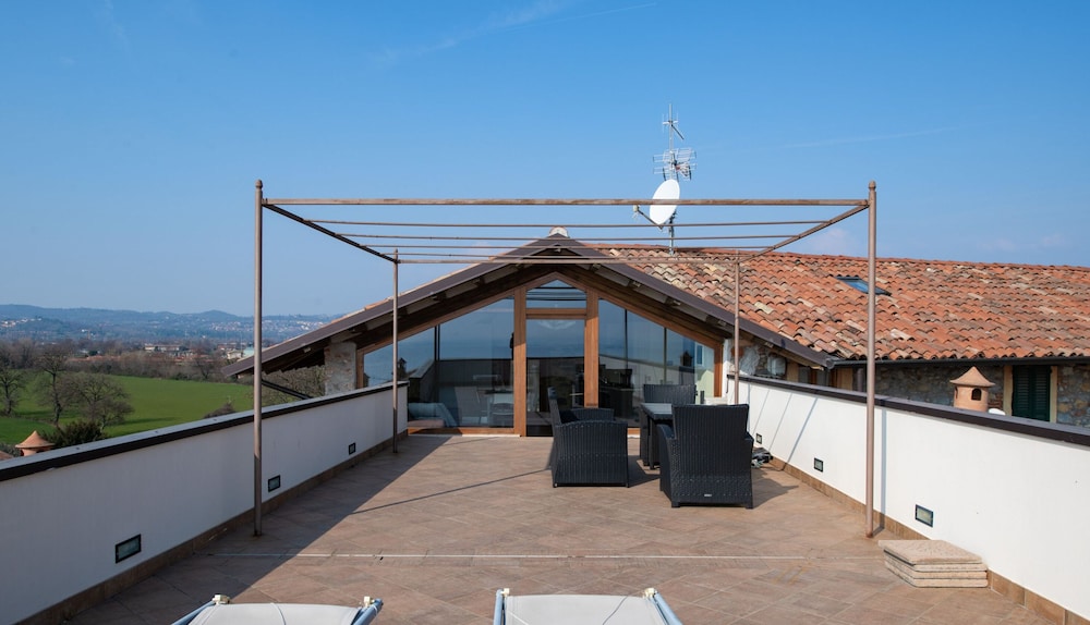 Luxus Gardoncino - La Terrazza sul Lago