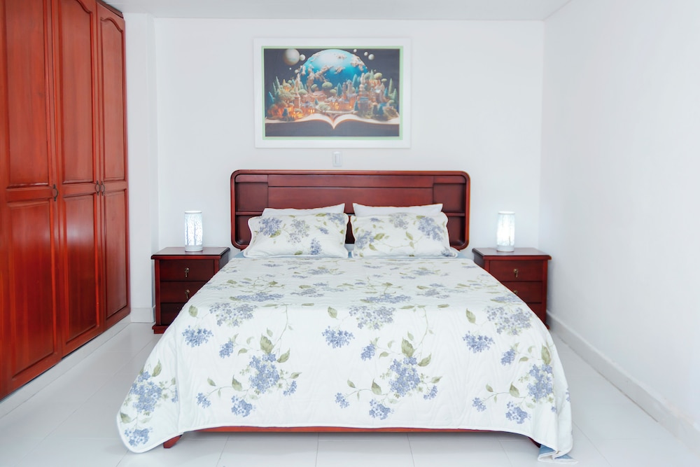 Lovely 4-bed House in Palmira Valle del Cauca