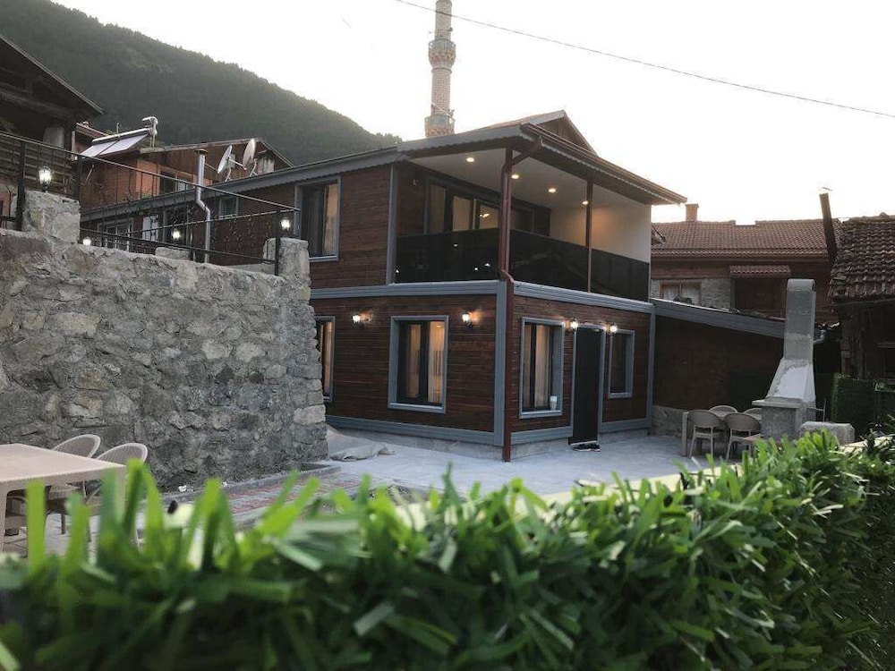 Garden House Uzungöl