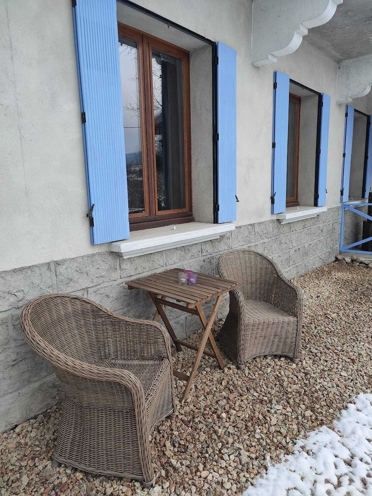 La Maison du Chevalier - Chambres et tables d'hôtes - adults only