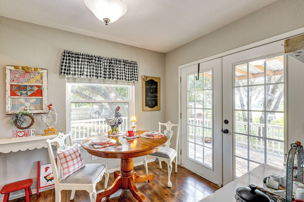 Beautiful Country Home on Secluded & Gated Acreage