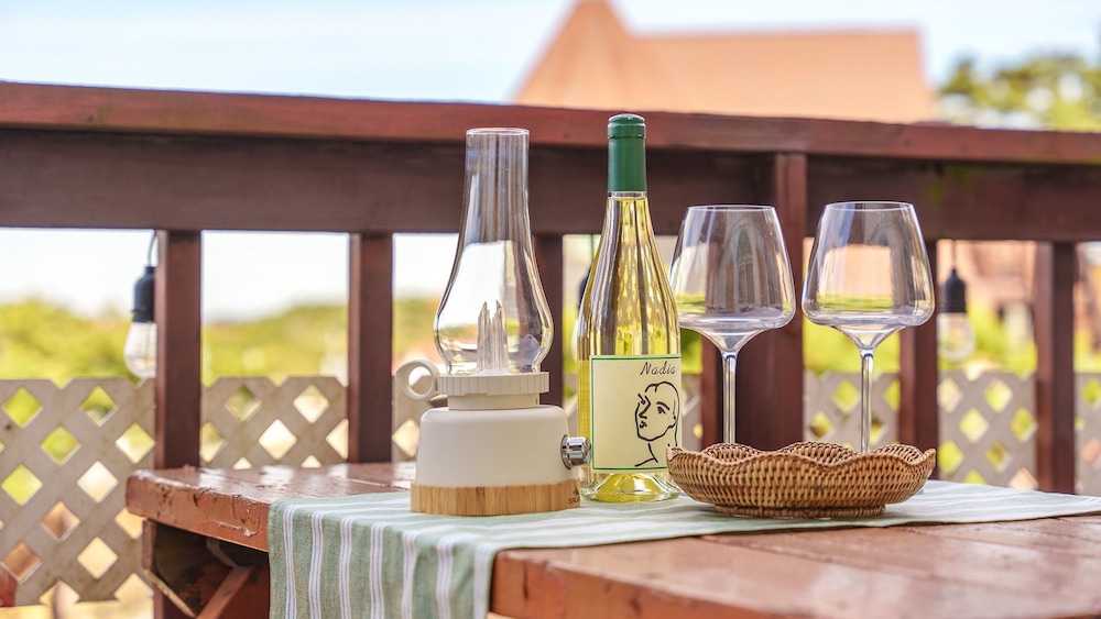 Taean Vintage House Pet-friendly Pension