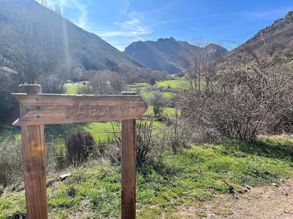 Casas rurales 4 valles