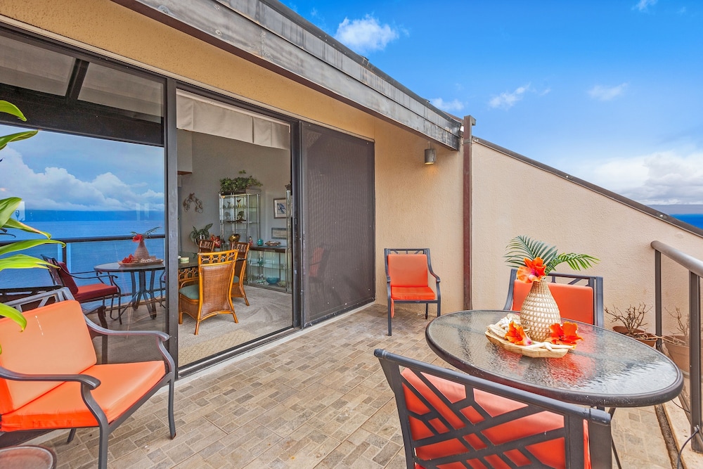 Sands Of Kahana 281 2bed/2ba Penthouse 1 Bedroom Condo