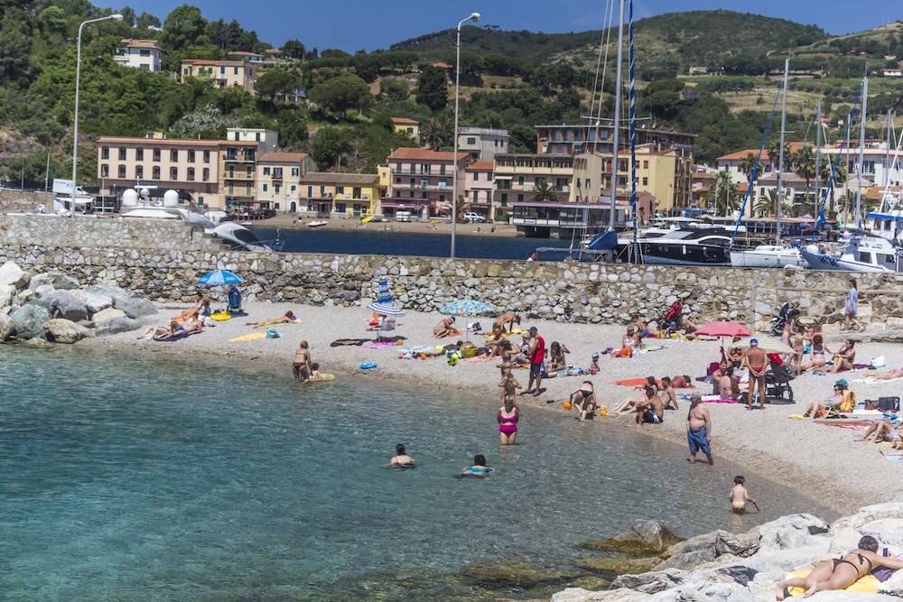 Terrazza Ferdinando en Porto Azzurro — other
