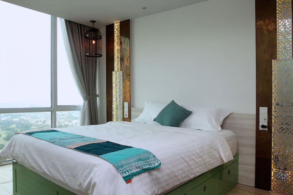 U Residence Karawaci Supermal Apartments