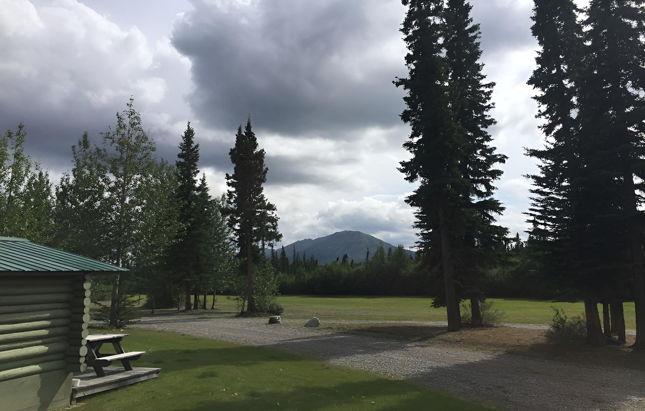 Discovery Yukon Lodgings