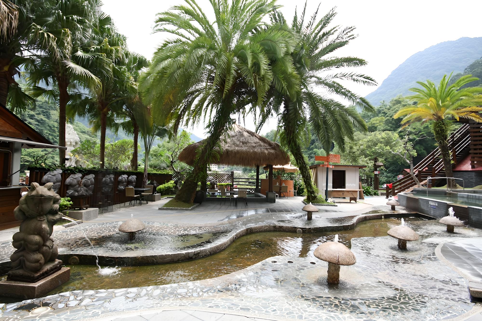 Sunrise Hot Spring Hotel
