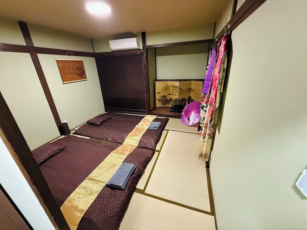 THE KAGAYA KYOTO hachijokuchi