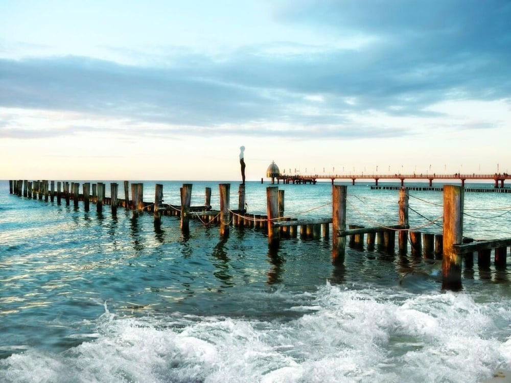 Holiday Home by the Baltic Sea view 4