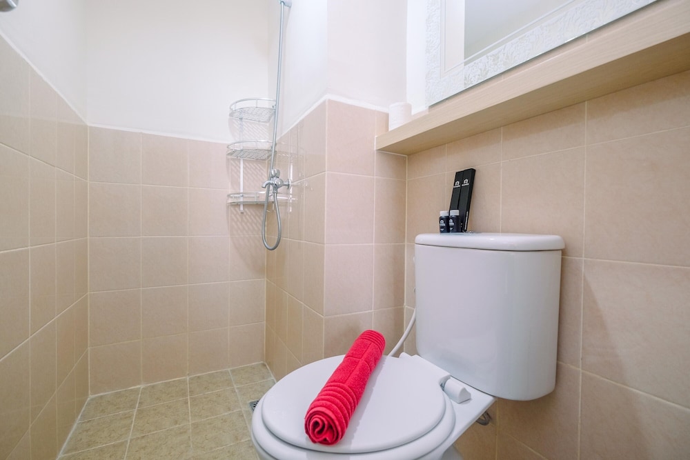 Cozy Modern Studio Podomoro Golf View Apartment
