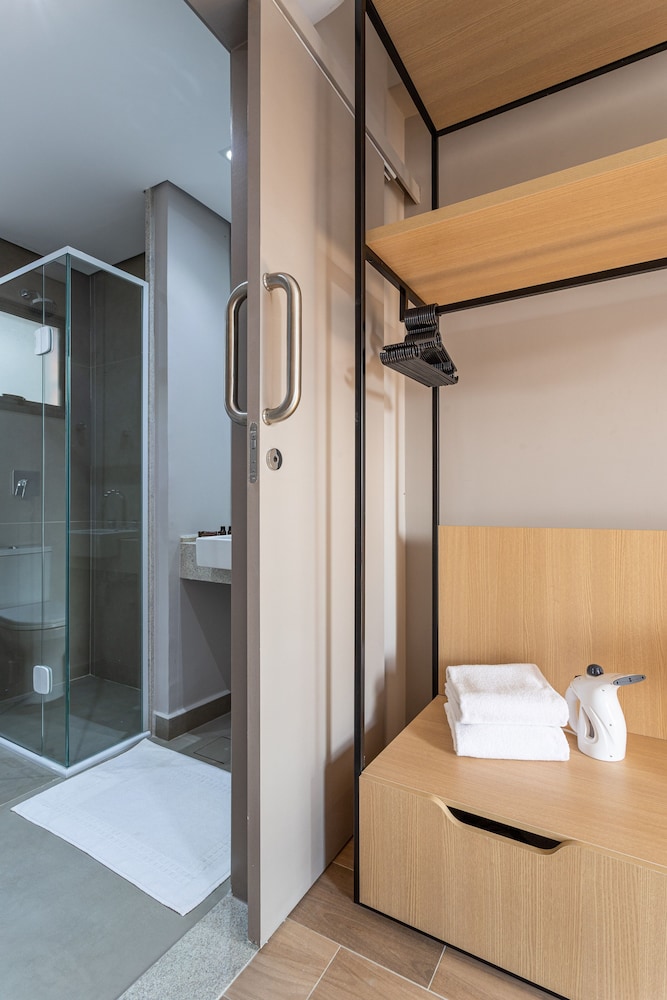 Next Haddock by Viva - Apartamentos próximos ao MASP e a metros da Estação Consolação e Avenida Paulista