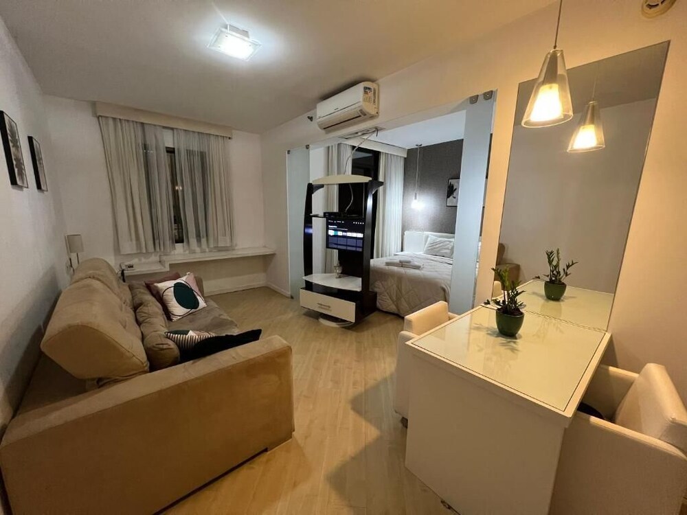 Studio Living Itaim Bibi