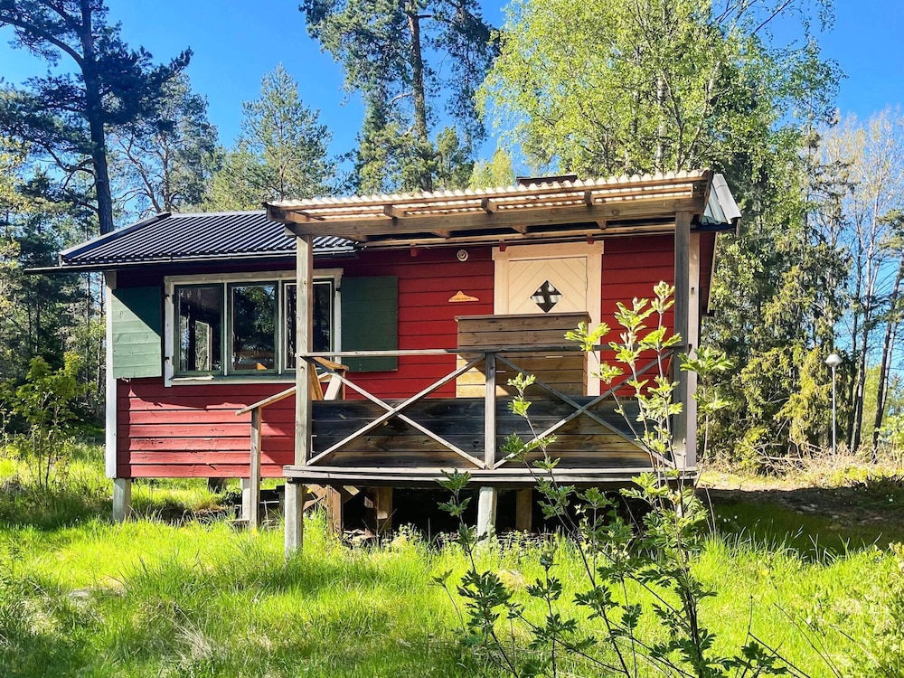 5 Star Holiday Home in Vaxholm