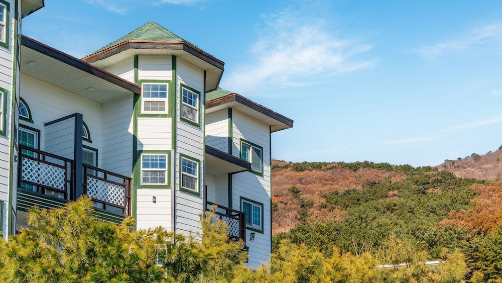 Geoje Peugeot Gomsol Petfriendly Pension