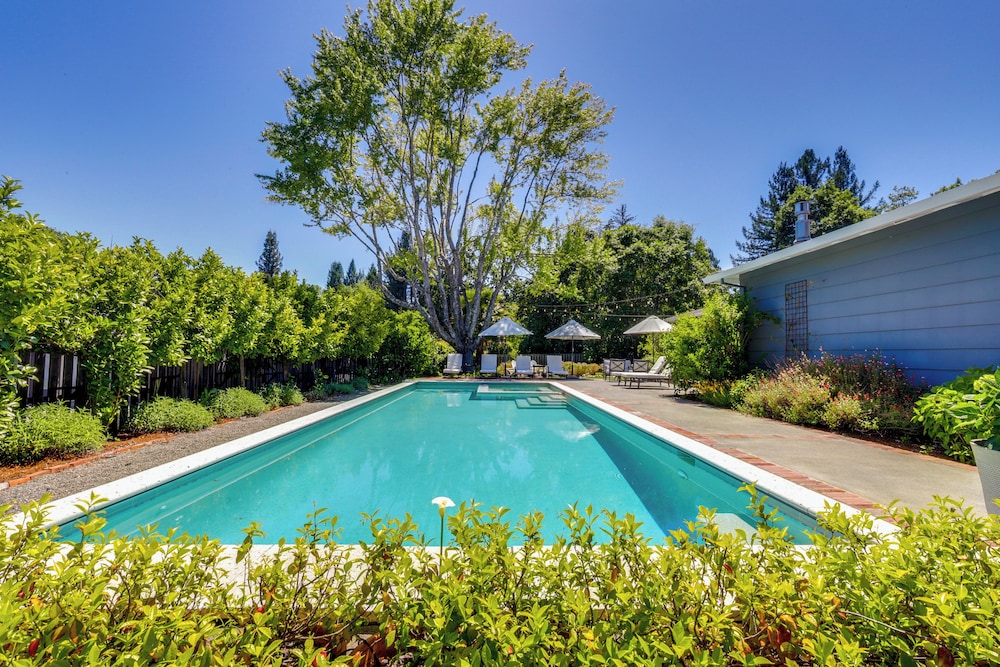 Wine Country Retreat in Russian River Valley!