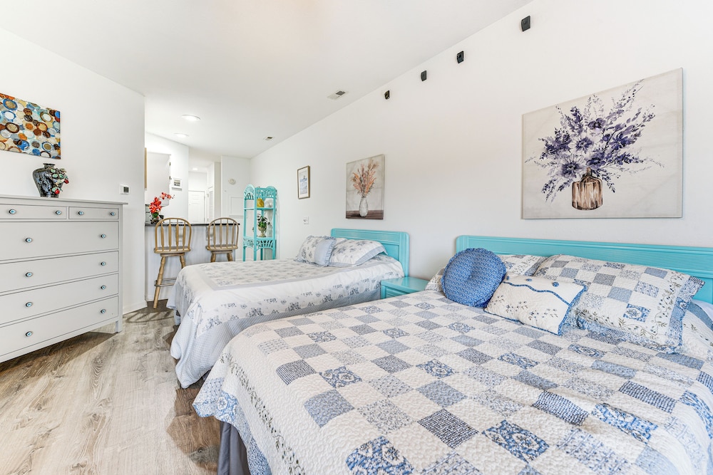 Golfer's Oasis 1 Mi to Ocean: River Creek II Condo