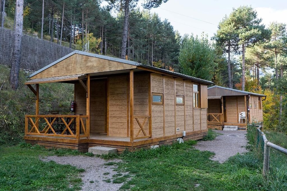 Wecamp Pedraforca