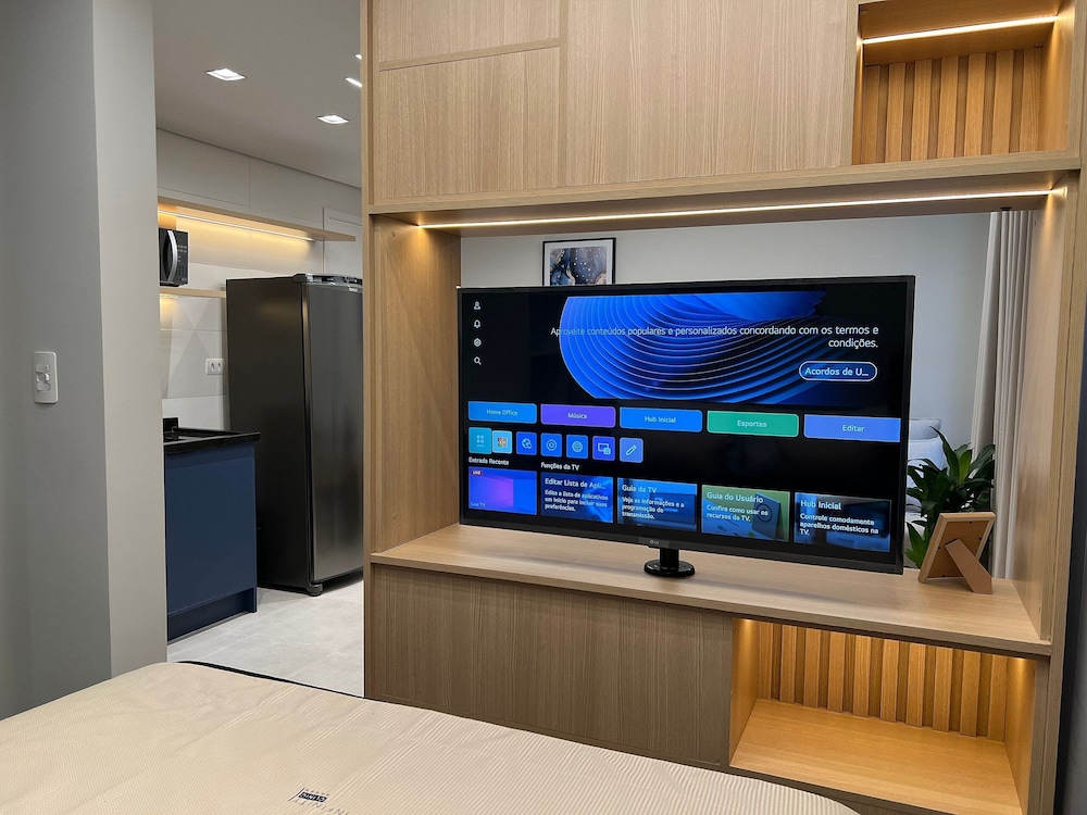 Infinity Home Suítes Anhembi