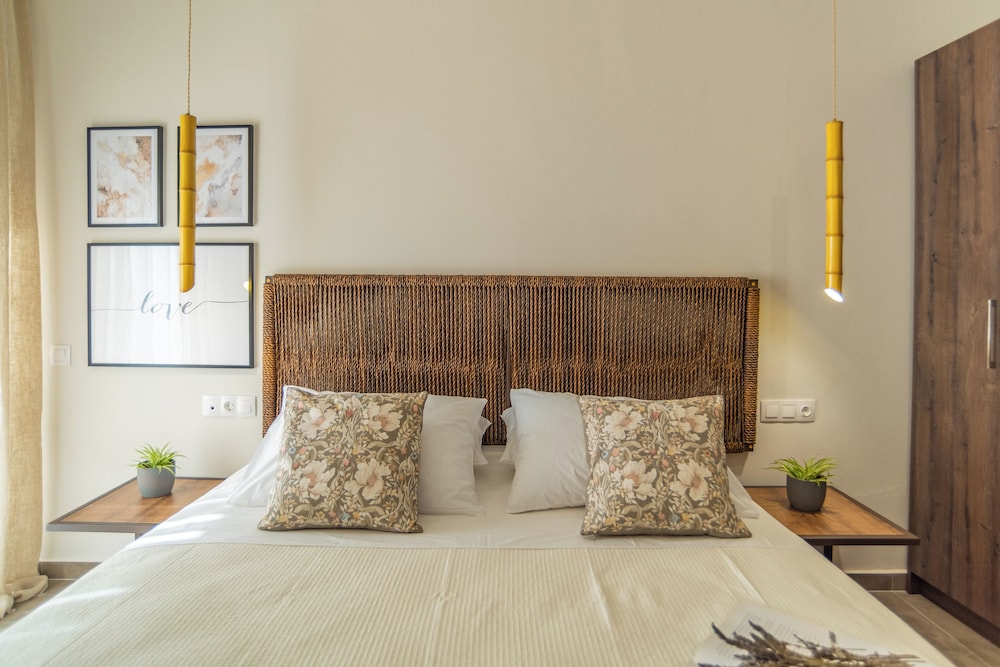 Samos Tropic Apartments