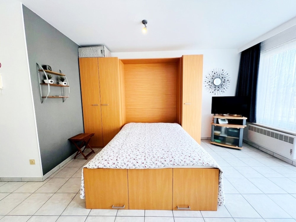 Studio in Wenduine Near the Beach